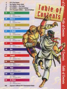 GamePro Presents The Official Street Fighter II Strategy Guide