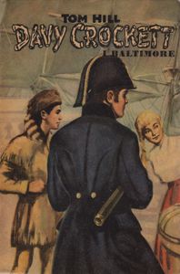 Davy Crockett i Baltimore