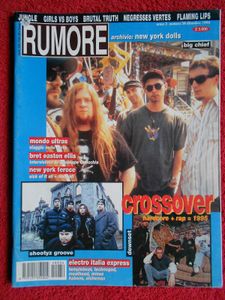 Rumore - Anno 3 Numero 34
