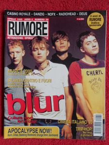 Rumore - Anno 4 Numero 39