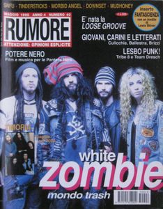Rumore - Anno 4 Numero 40