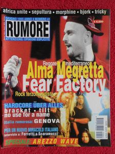 Rumore - Anno 4 Numero 41