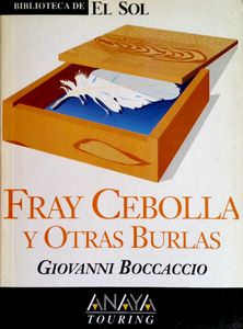Fray Cebolla y Otras Burlas