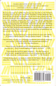 Mr. Penumbra's 24-Hour Bookstore