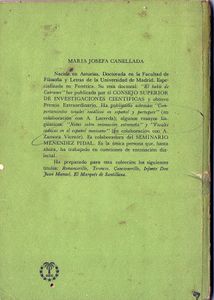 El Marqués De Santillana