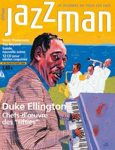 Jazzman N° 126