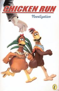 Chicken Run Novelization