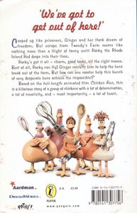 Chicken Run Novelization