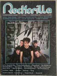 Rockerilla 1987 - N. 83/84