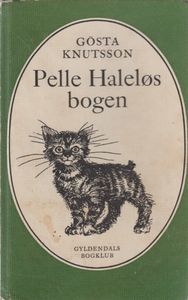Pelle Haleløs Bogen