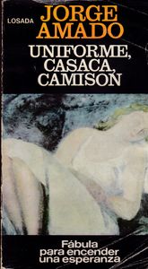 Uniforme, Casaca, Camisón