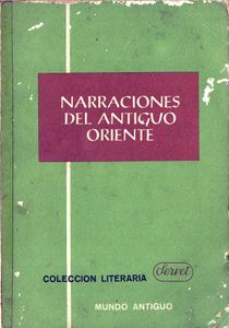 Narraciones Del Antiguo Oriente