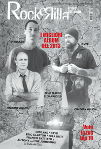 Rockerilla 2013 - N°400