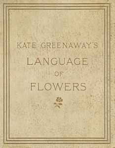Kate Greenaway's Language of Flowers