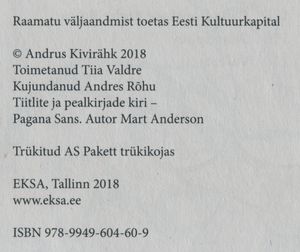 Millest kõneleb vana taksojuht kuupaistel
