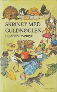 Skrinet Med Guldnøglen Og Andre Eventyr