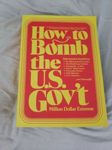 How to Bomb the U.S. Govt