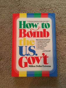 How to Bomb the U.S. Govt