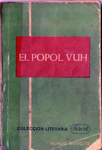 El Popol Vuh