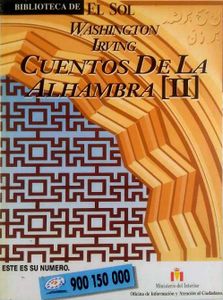 Cuentos de la Alhambra [II]