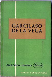 Garcilaso De La Vega
