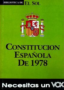 Constitución Española de 1978