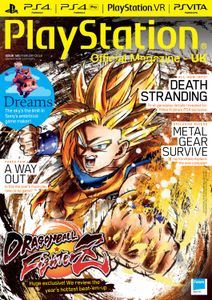 Playstation Official Magazine - UK (Issue 145)