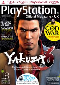 Playstation Official Magazine - UK (Issue 146)