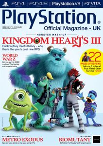 Playstation Official Magazine - UK (Issue 147)