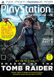 Playstation Official Magazine - UK (Issue 149)