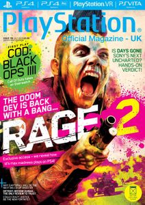 Playstation Official Magazine - UK (Issue 150)