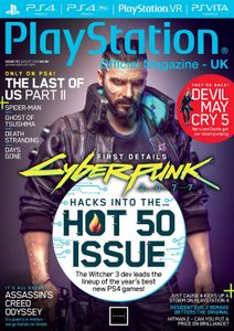 Playstation Official Magazine - UK (Issue 151)