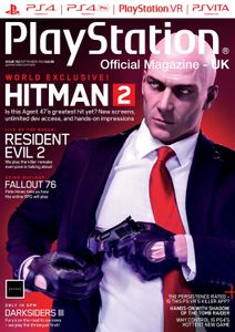 Playstation Official Magazine - UK (Issue 152)