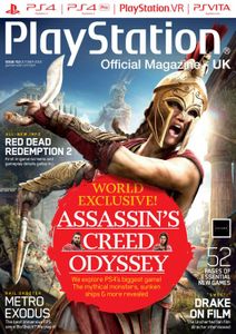 Playstation Official Magazine - UK (Issue 153)