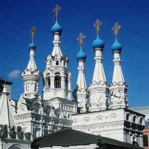 Храм Рождества Богородицы в Путинках