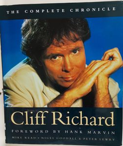 The Complete Chronicle Cliff Richard