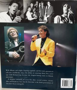 The Complete Chronicle Cliff Richard