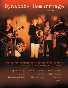 Dynamite Hemorrhage Issue #3