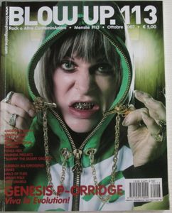 Blow Up 2007 - N.113