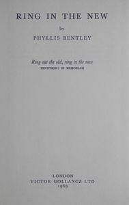 Ring in the New