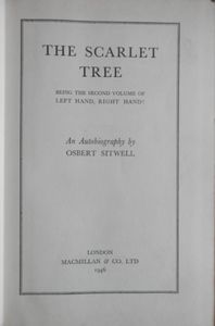 The Scarlet Tree