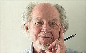Ronald Searle