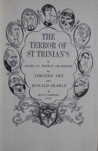 The Terror of St Trinians or Angela's Prince Charming