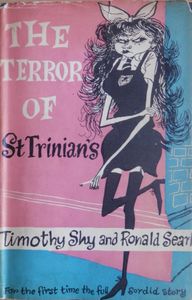 The Terror of St Trinians or Angela's Prince Charming