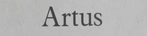 Artus