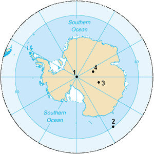 South Pole
