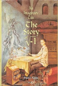An Imaginary Tale: The Story of √-1