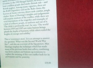 All Hell Let Loose: The World at War 1939-45