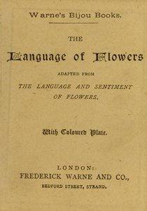 The Language of Flowers