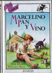 Marcelino Pan Y Vino